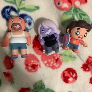 Steven Universe Mystery Minis Lot